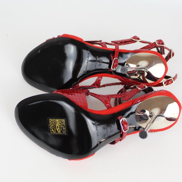 NEW ALEXANDER WANG High Heel Sandals - Picture 15 of 15